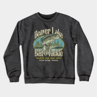 Beaver Lake Bait & Tackle 1973 Crewneck Sweatshirt